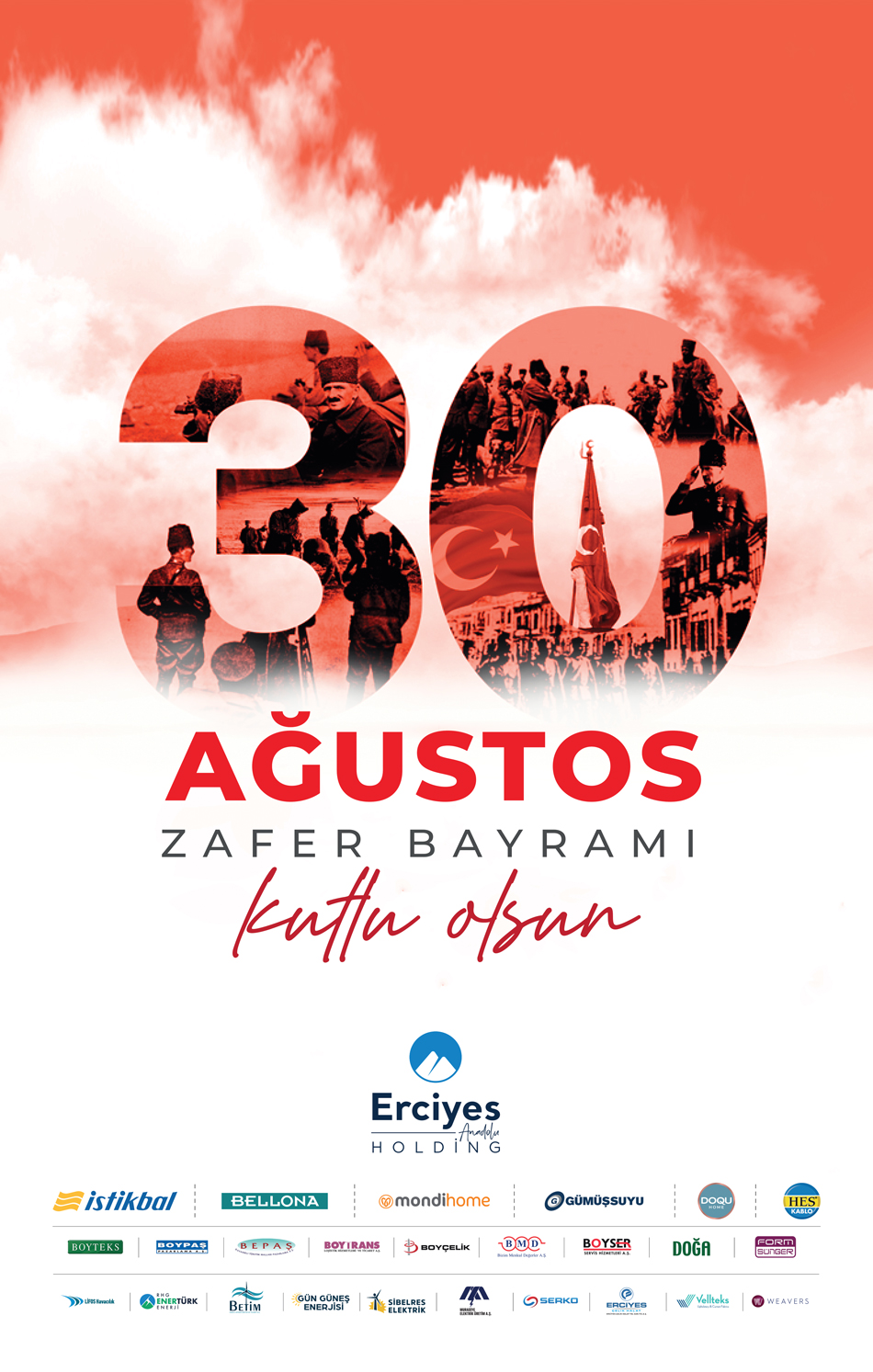 30 AĞUSTOS 2023