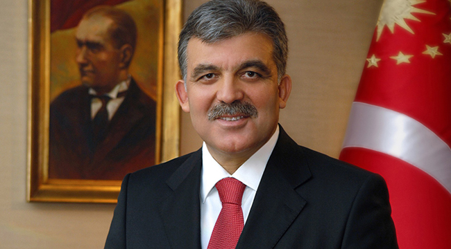 Abdullah Gül