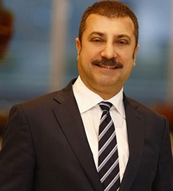 Şahap Kavcıoğlu