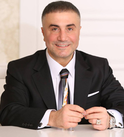Sedat Peker