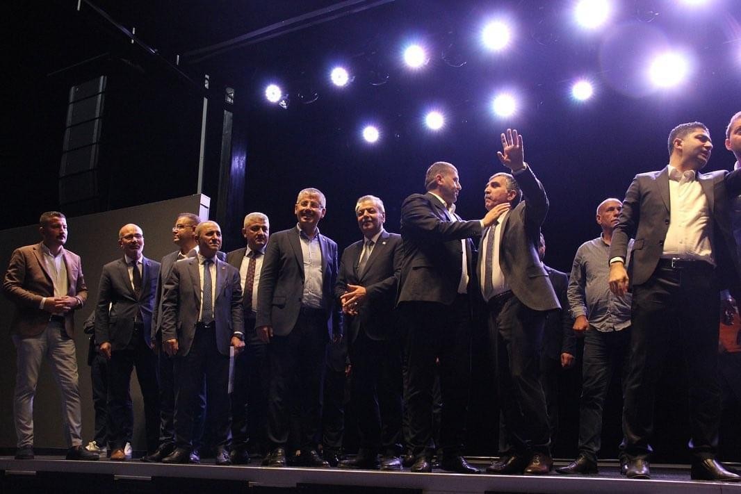 AK Parti İl Teşkilatı’ndan miting öncesi MHP’ye ziyaret!