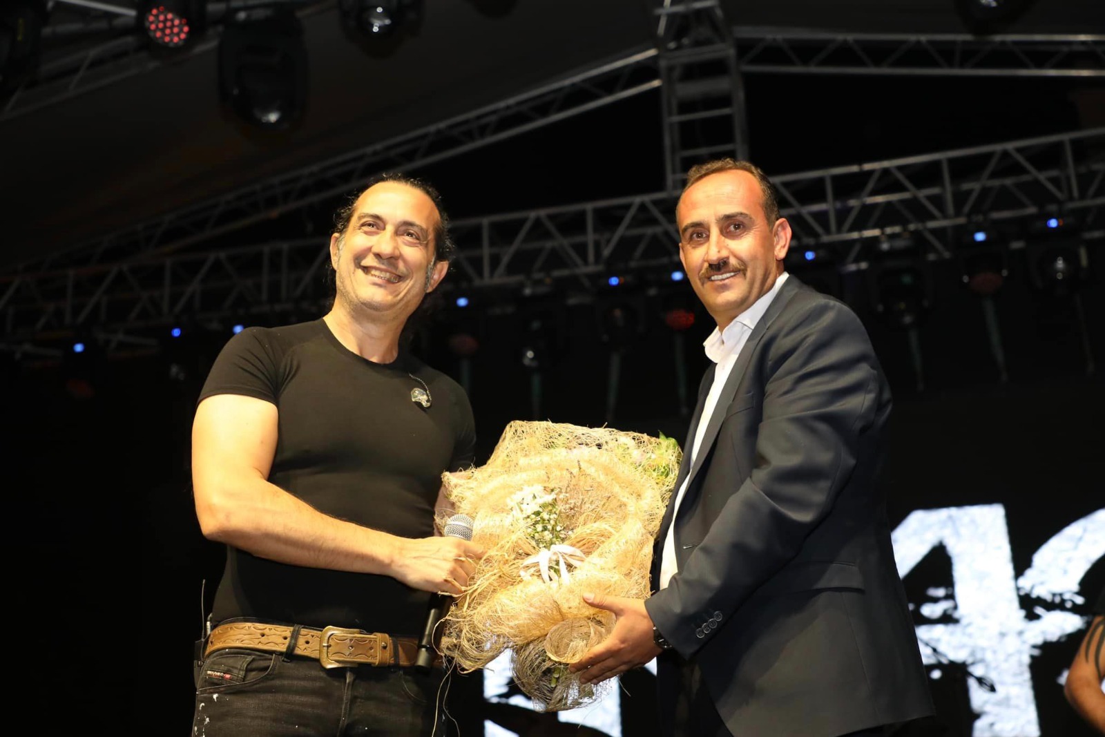Kayseri İncesu Festivalde 44 bin kişiyi ağırladı!