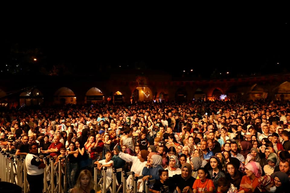 Kayseri İncesu Festivalde 44 bin kişiyi ağırladı!
