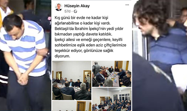Hüseyin Akay'dan Devlete, Cumhurbaşkanı'na Hodri Meydan…
