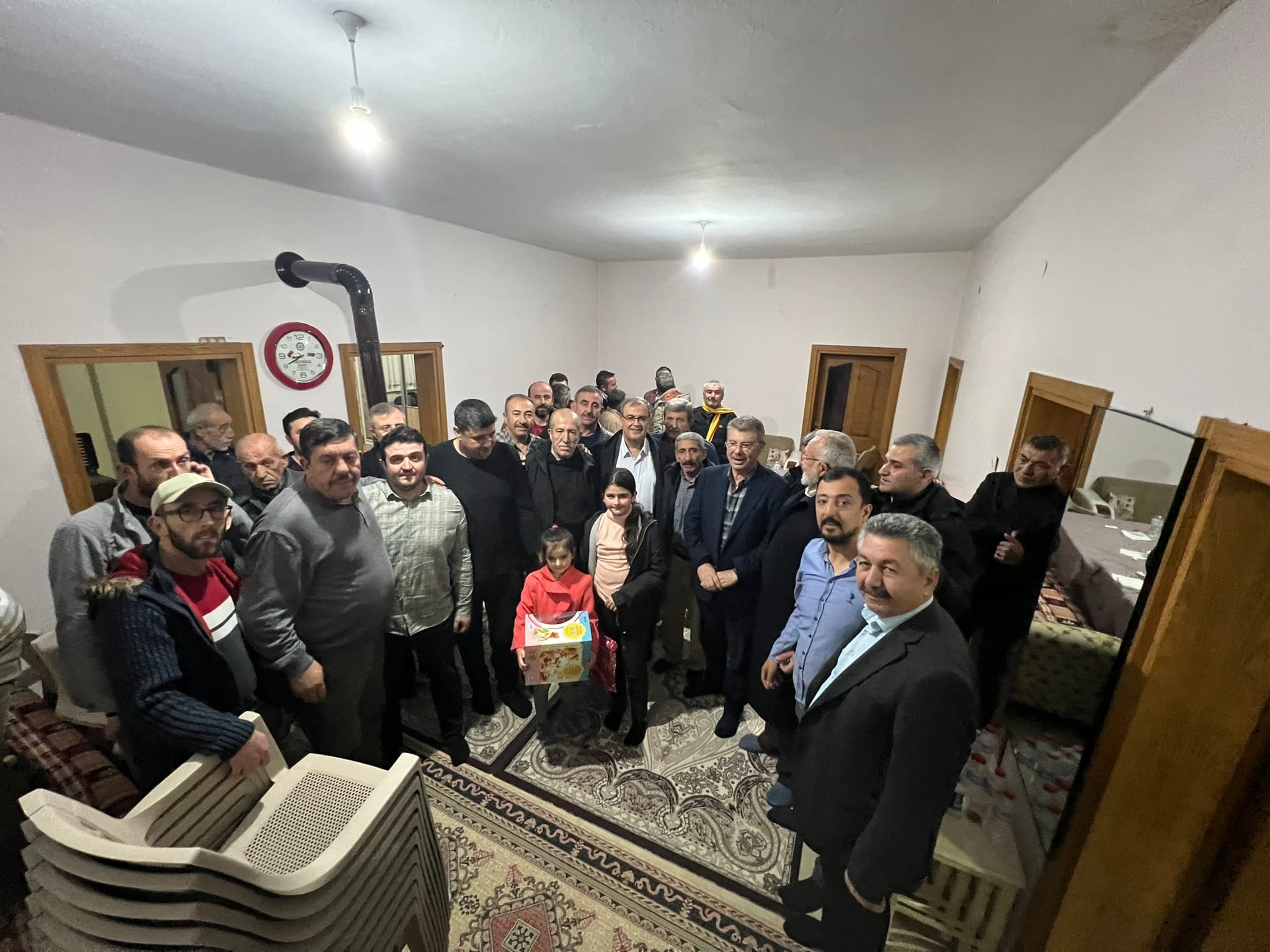 Hüseyin Akay'dan Devlete, Cumhurbaşkanı'na Hodri Meydan…