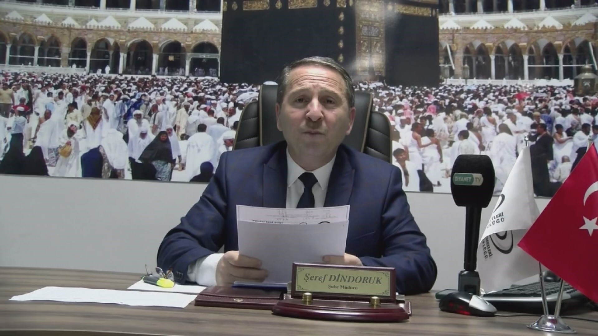 2023 yılı hac kesin kayıt işlemleri başladı!