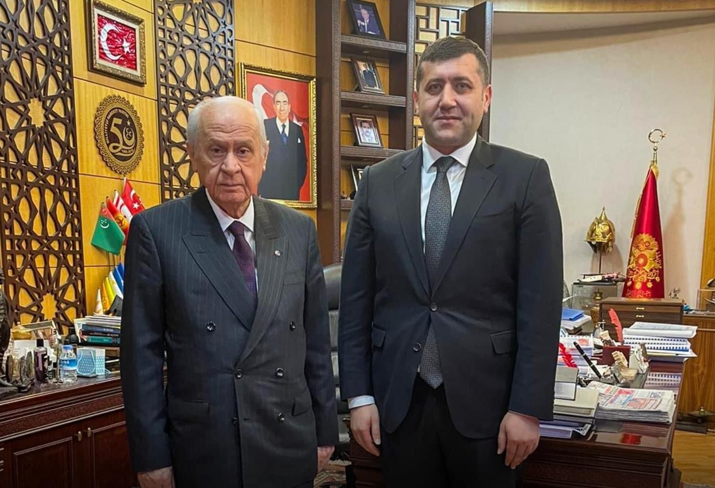 Baki Ersoy, yeniden milletvekili aday adayı!