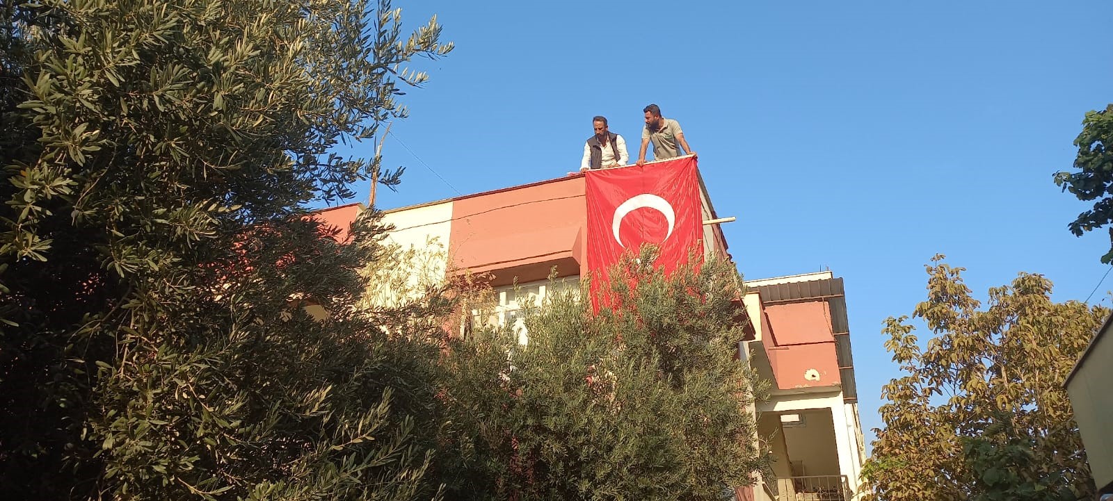 Şehit ateşi Hatay’a düştü!