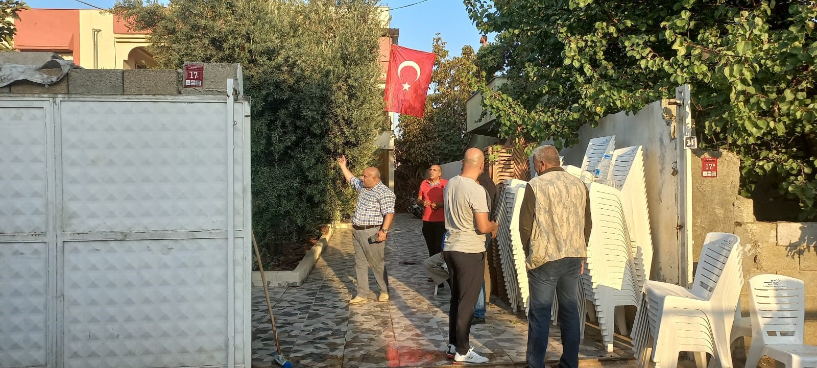 Şehit ateşi Hatay’a düştü!