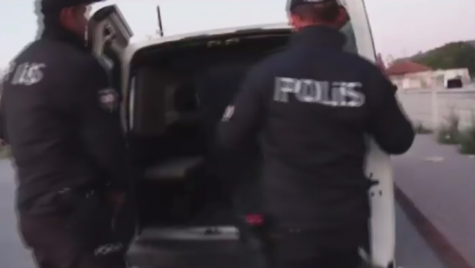 Kayseri polisinden suça geçit yok!