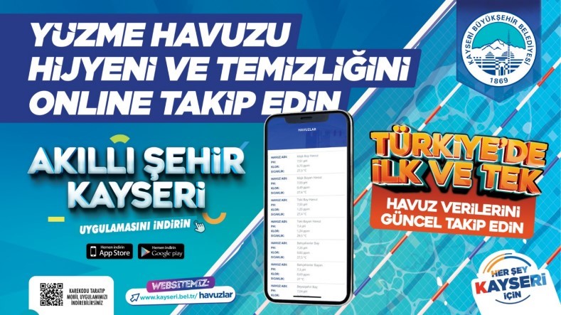 Kayseri, "akıllı" ulaşım ve enerji konularında örnek oldu!