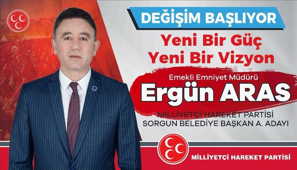 Eski KOM müdürü MHP’den aday adayı oldu!