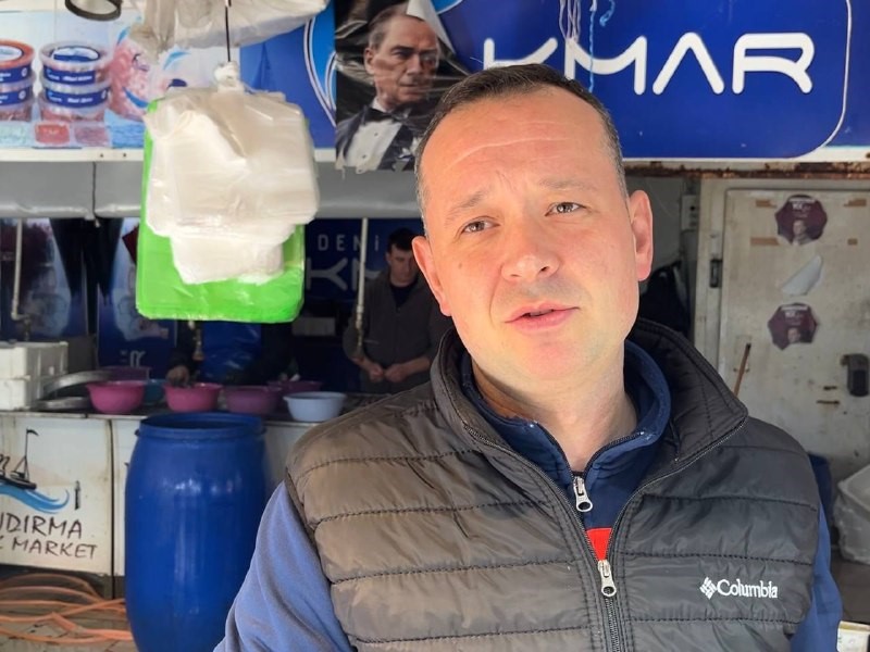 Marmara hamsisinden sonra Karadeniz hamsisinde de bolluk yaşanıyor!