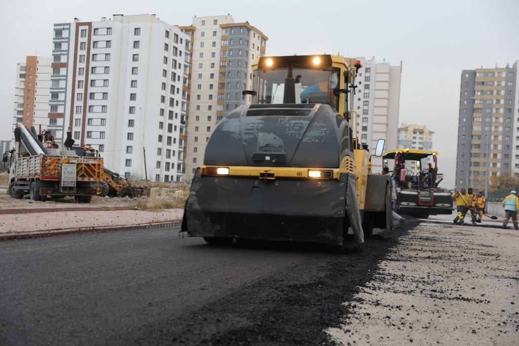 Başkan Çolakbayrakdar, “9 yıl içinde 2 bin 823 noktada çalışma gerçekleştirdik”