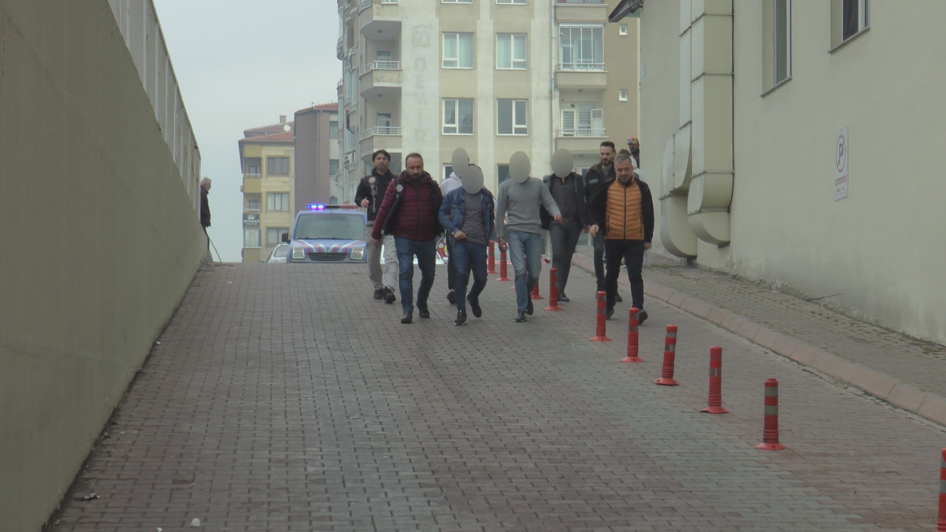 Ekmek arasında uyuşturucu ticareti!