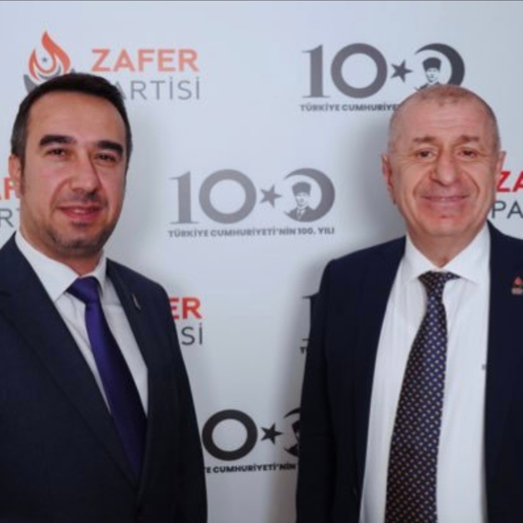 SON DAKİKA… Zafer Partisi İl Başkanı Demirkaya gözaltına alındı!