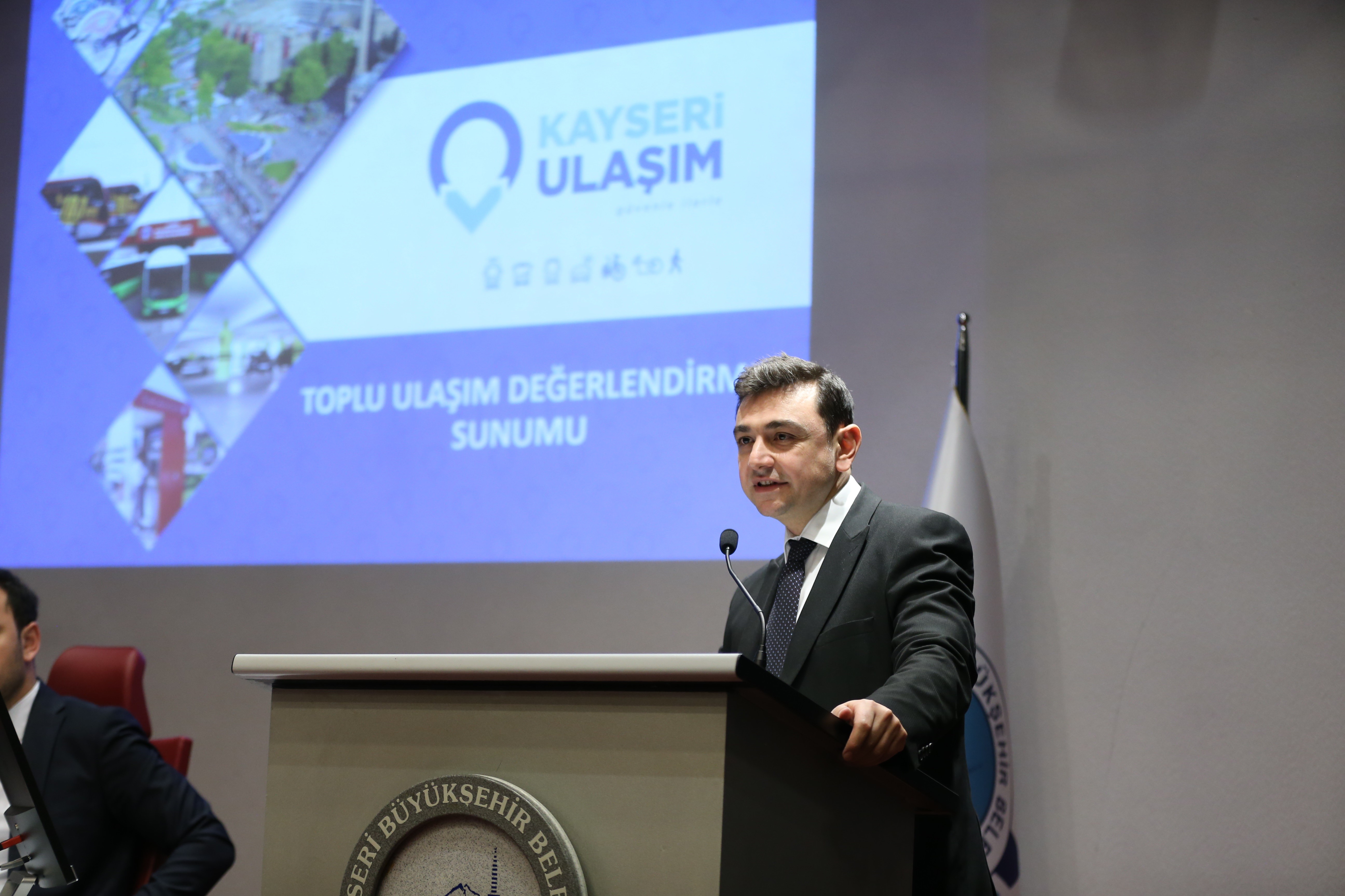 Kayseri Büyükşehir, “RES” ile bütün tramvayların enerjisini karşılayacak!