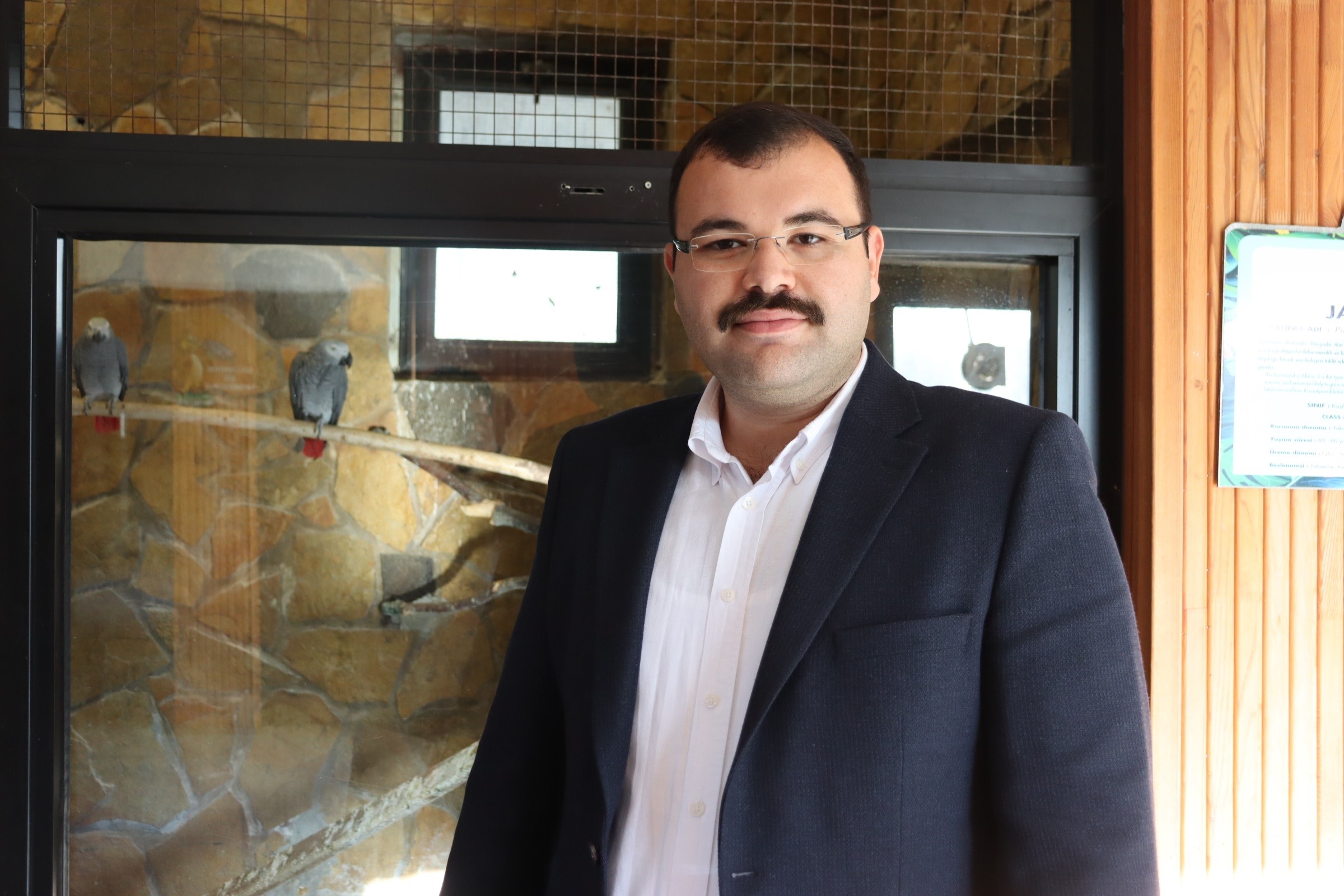 Tropikal iklimi Kayseri'ye taşıdılar!