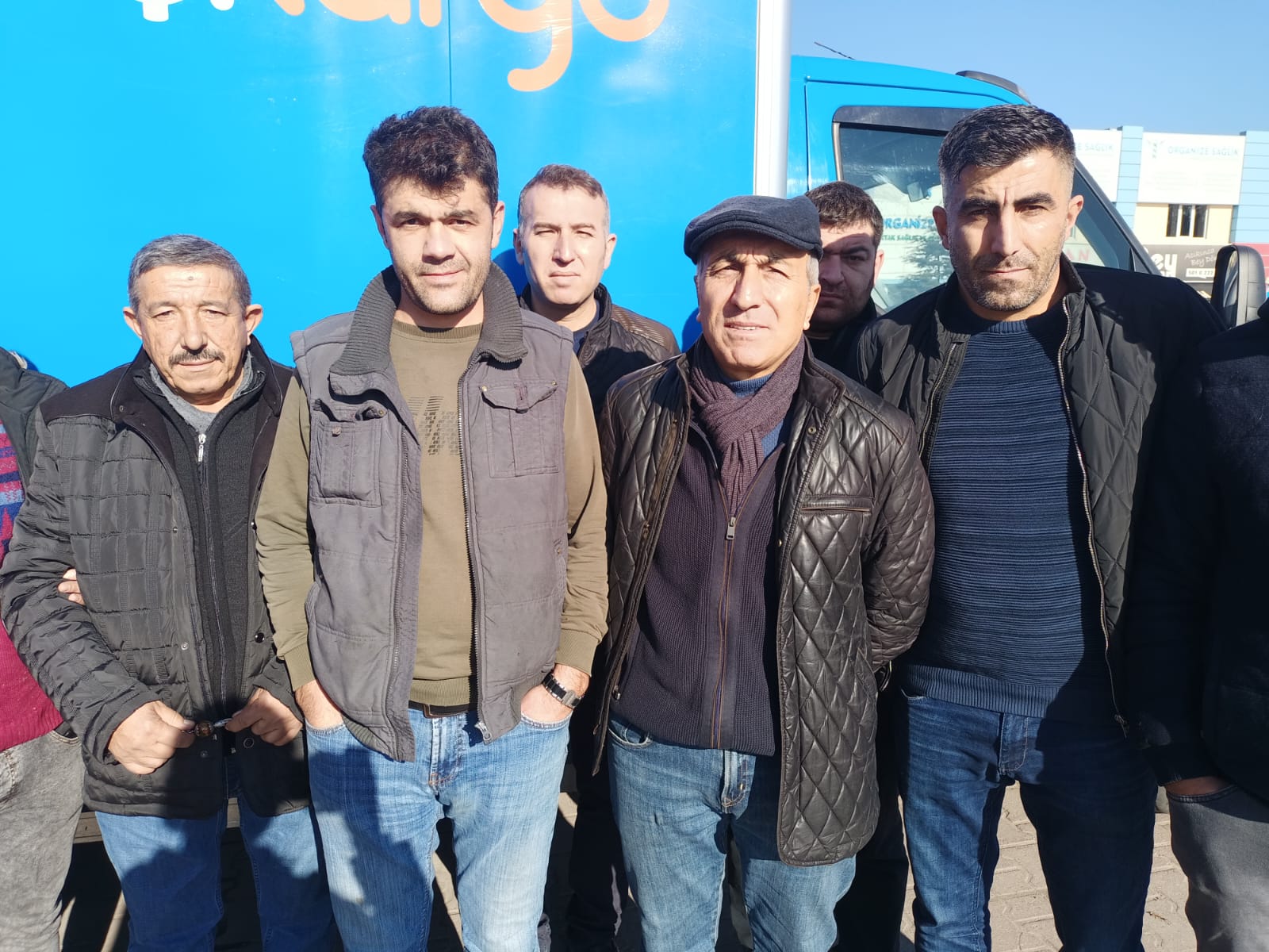 Kargo çalışanlarından toplu istifa!