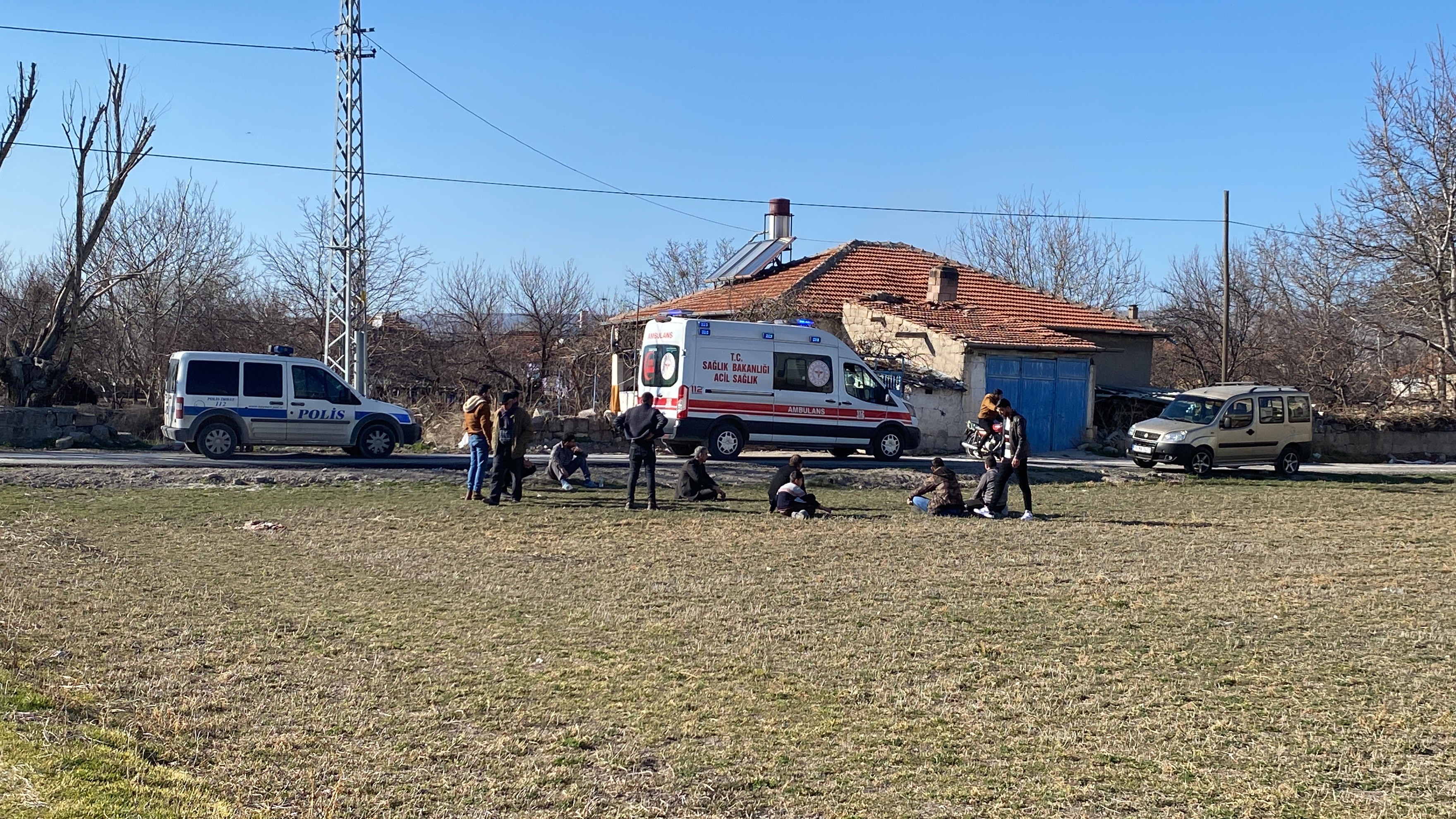 Küçük Rihim'in kahreden ölümü!