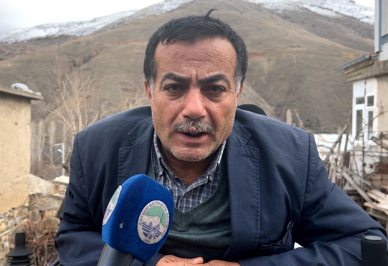Başkan Büyükkılıç, akülü sandalye isteyen vatandaşın talebini anında yerine getirdi!