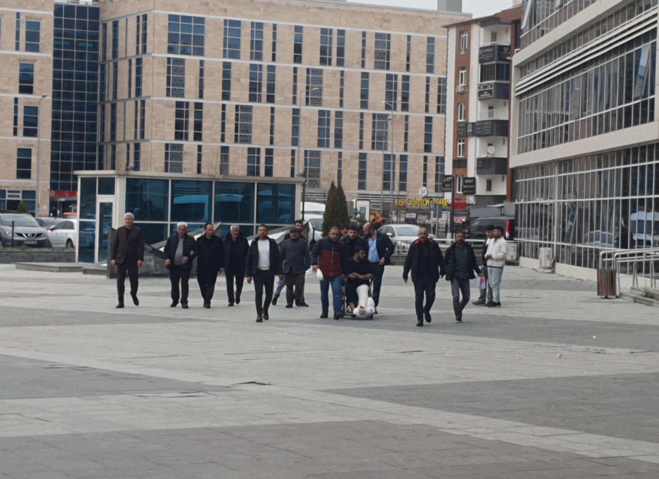 Kayseri’de kurşun yağdırarak komşusunu öldüren zanlı tutuklandı!