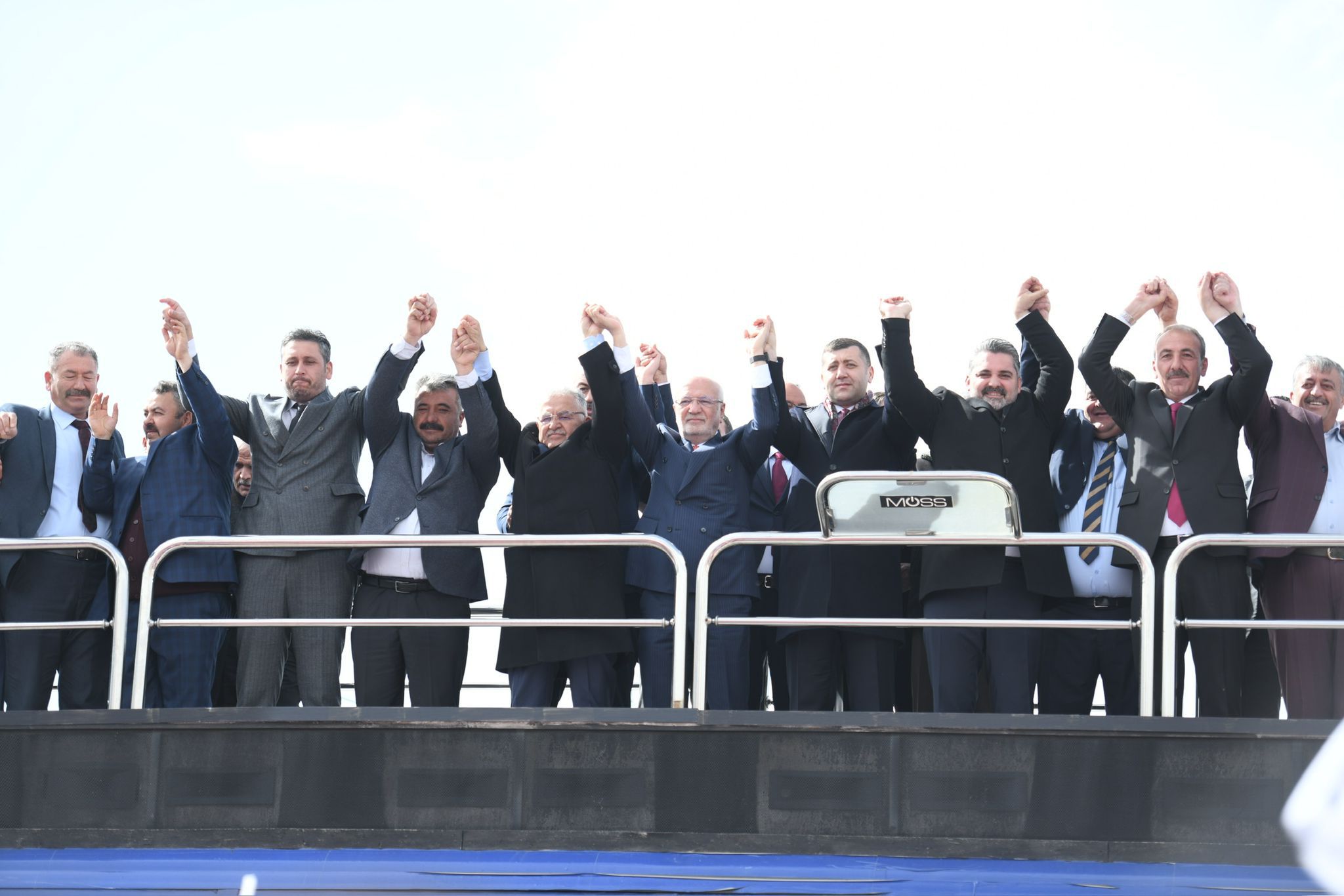 AK Parti İl Başkanı Fatih Üzüm: “Dadaloğlu'nun Gençleri, Tomarza Bizimdir!”