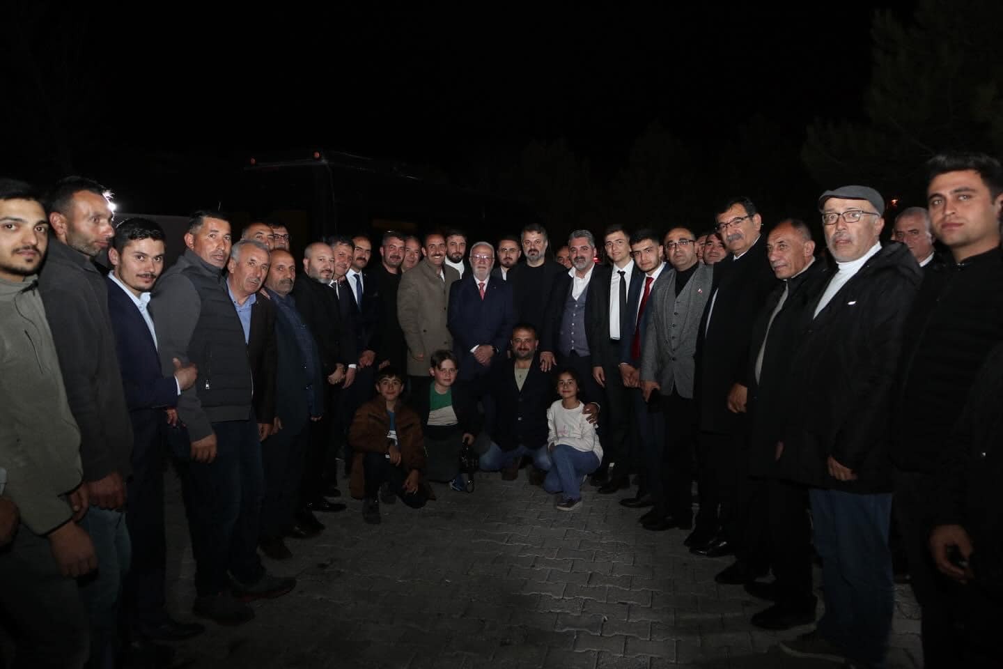 Başkan Mustafa İlmek’ten Gönül iftarı buluşması!