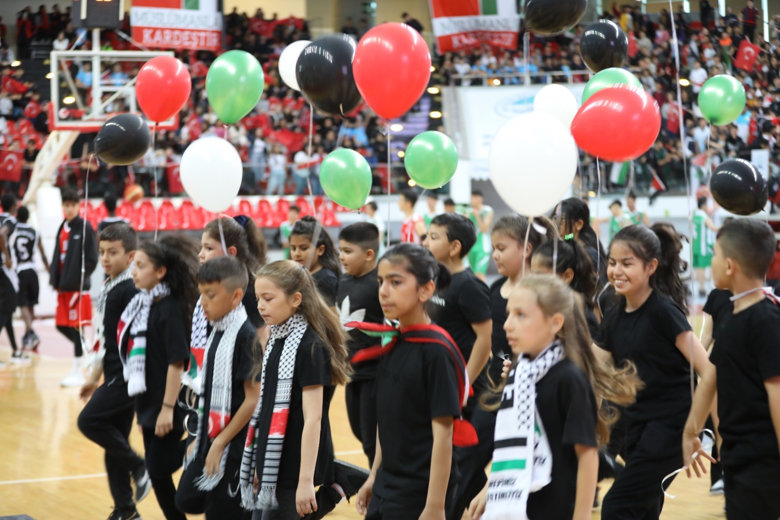 Milli Eğitim Bakan Yardımcısı Yılmaz: “Gelecekte güzel sporcuların yetişmesi için gayretlerinizi bekliyoruz”