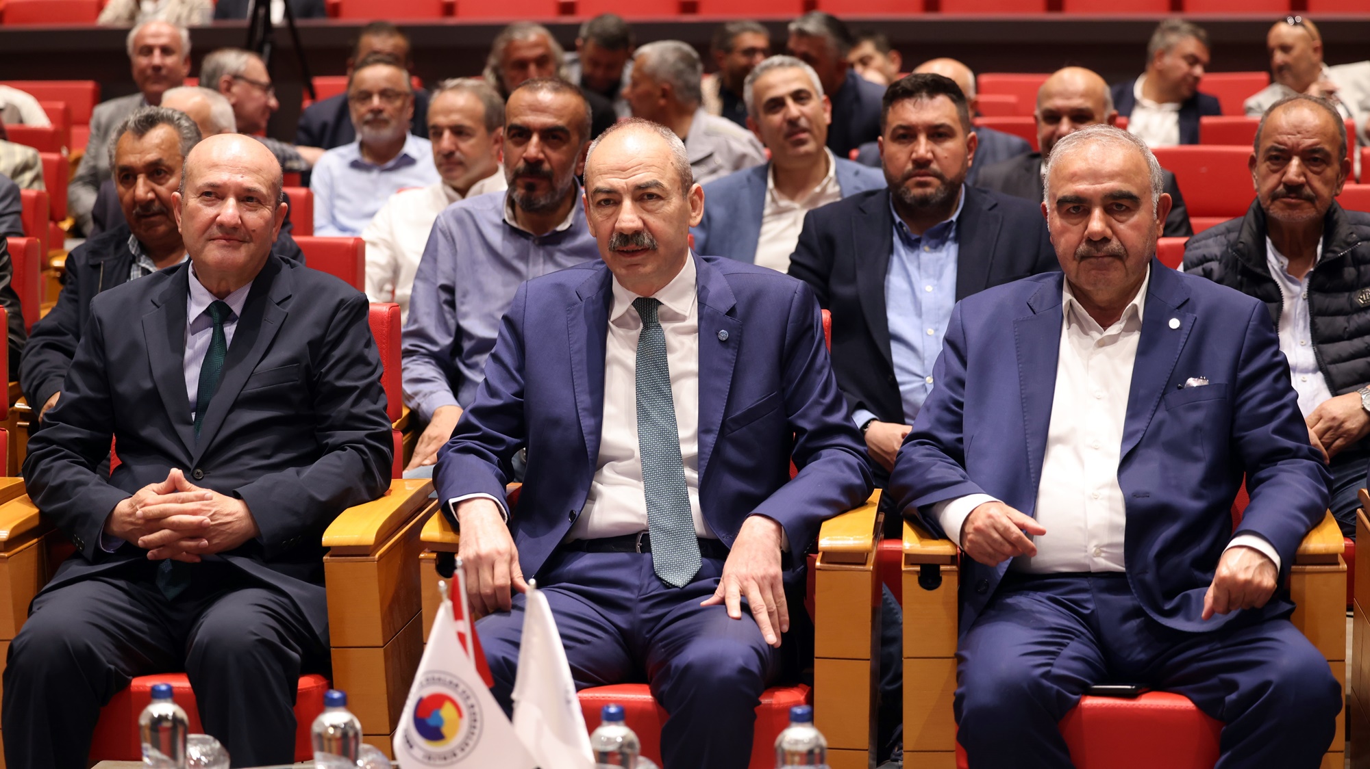  Kültepe Kazı Başkanı Prof. Dr. Kulakoğlu, Kayseri Ticaret Odası Meclis Toplantısında Konuk Oldu!