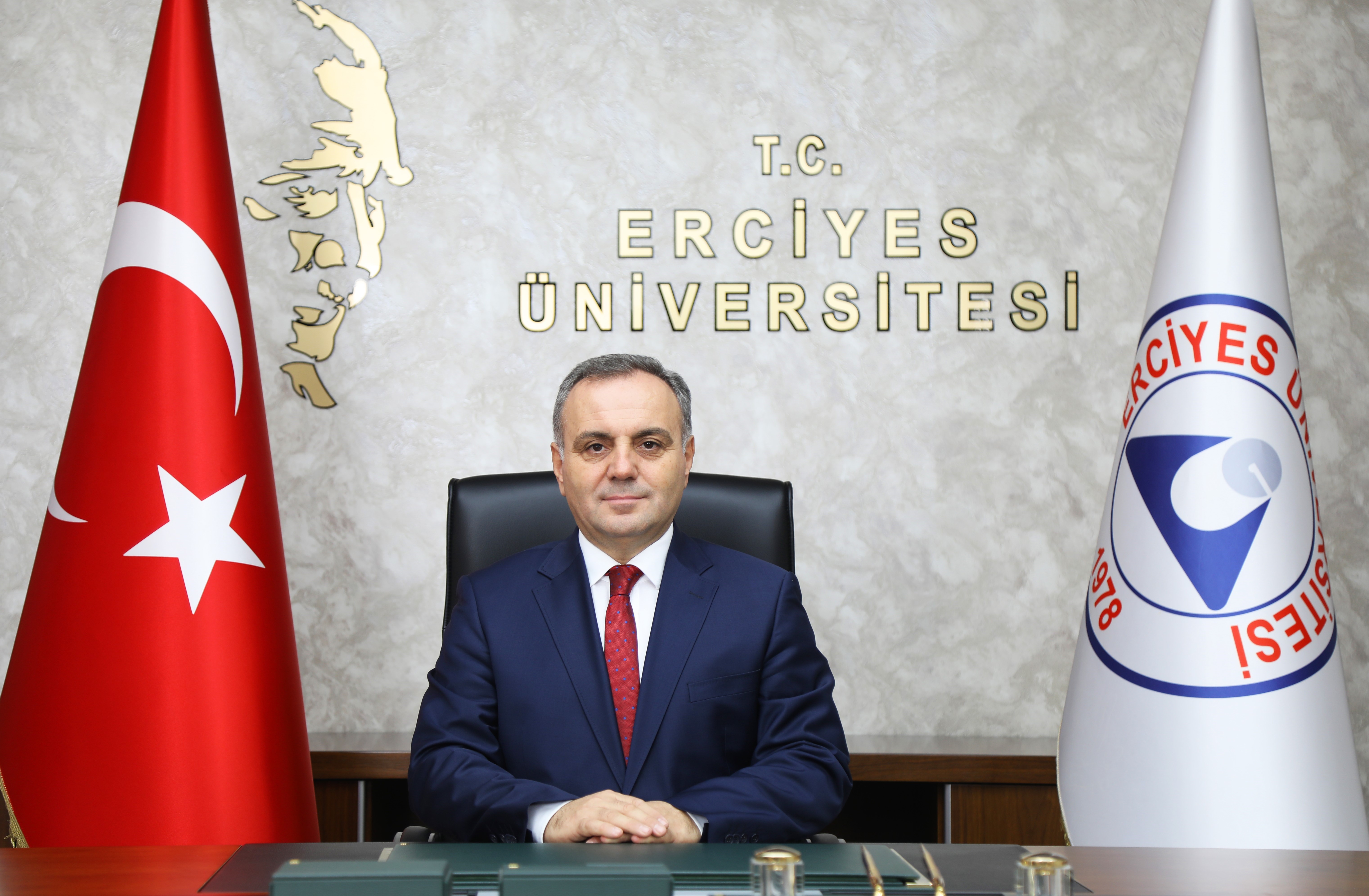 YÖK’den ERÜ’ye 'Engelsiz Üniversite' ödülü!
