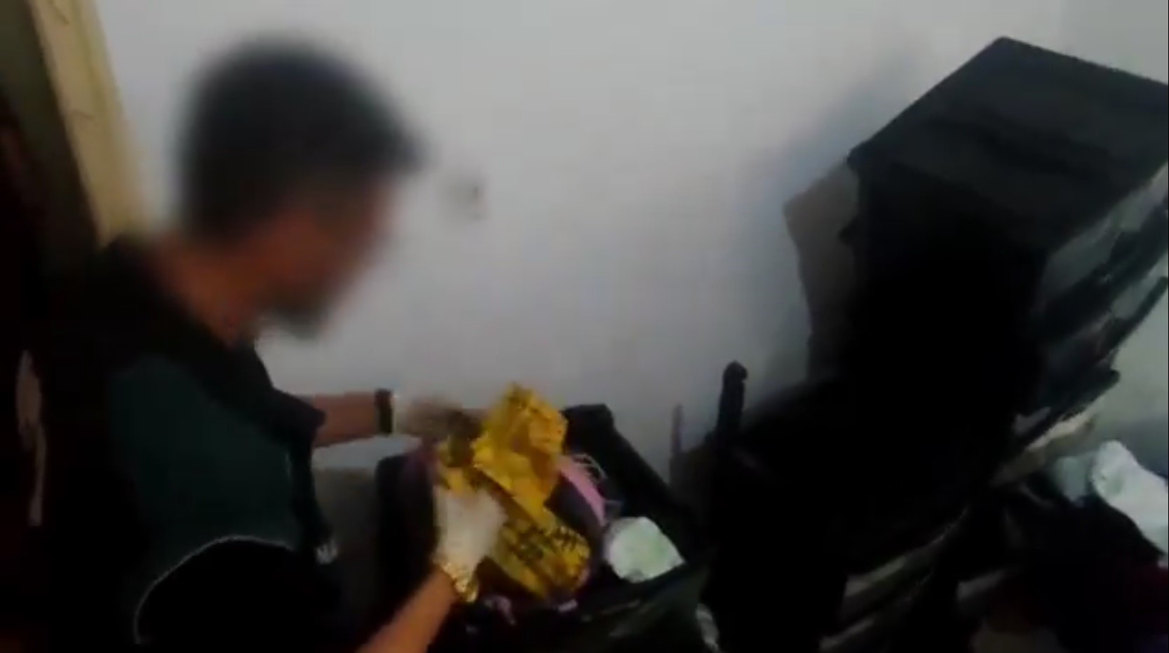 Kayseri'de "torbacı" operasyonu: 5 gözaltı!