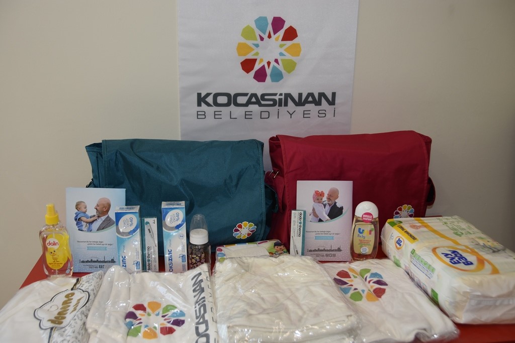 Başkan Çolakbayrakdar: "Kocasinan'da hayata başlamak ayrıcalık"