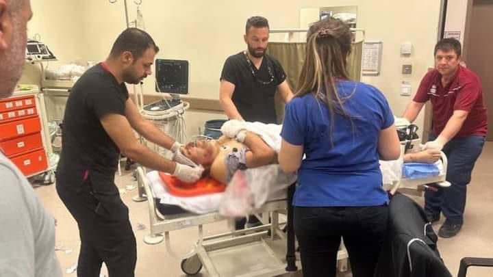 CHP üyesi Şerafettin Bahadır, Pınarbaşı’da silahlı saldırıya uğradı... 