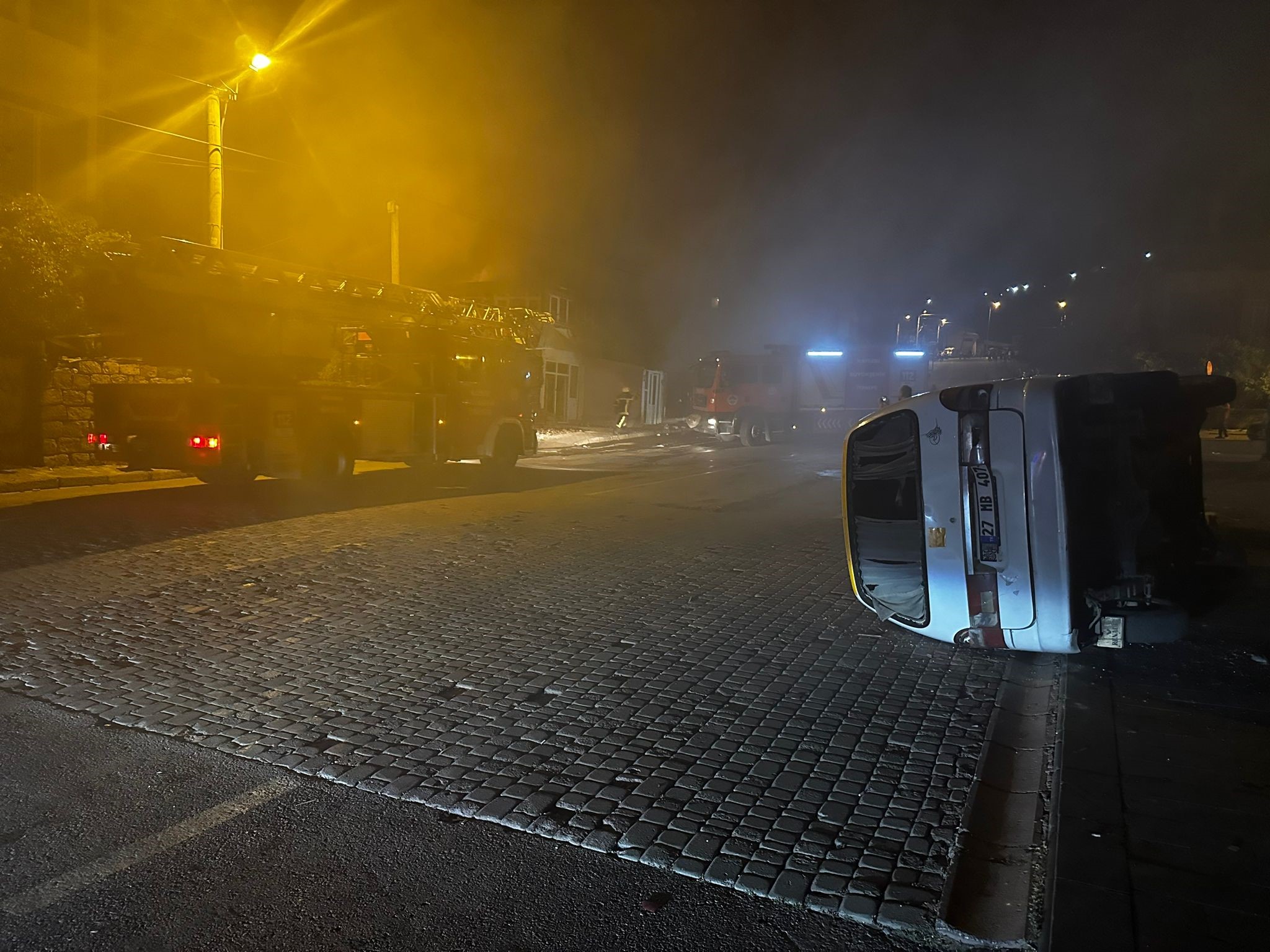Kayseri'de gerginlik sürüyor!
