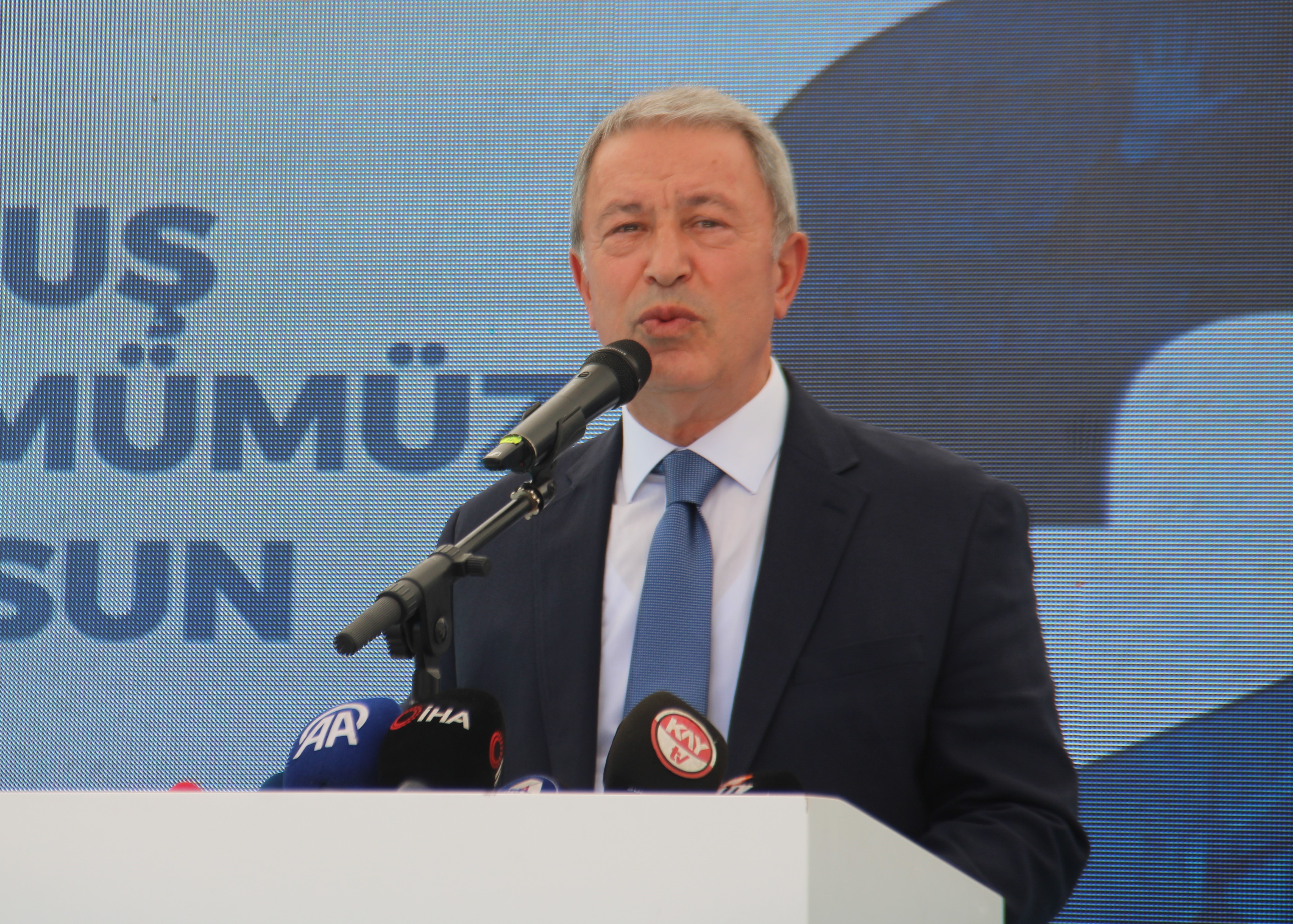 Kayseri Teşkilatı AK Parti'nin 23. kuruluş yıl dönümünü kutladı!