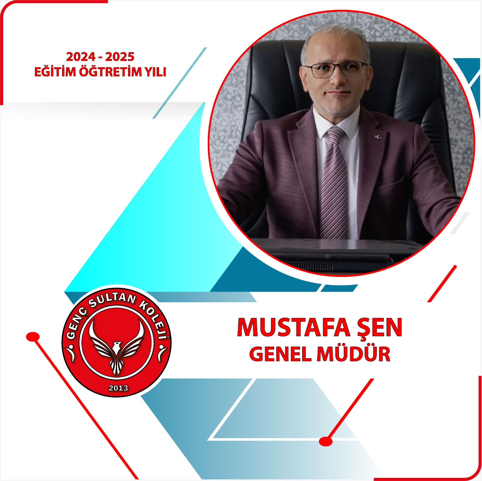 Genç Sultan Koleji, 2024-2025 Eğitim Yılında Hazırlıklarını Tamamladı!