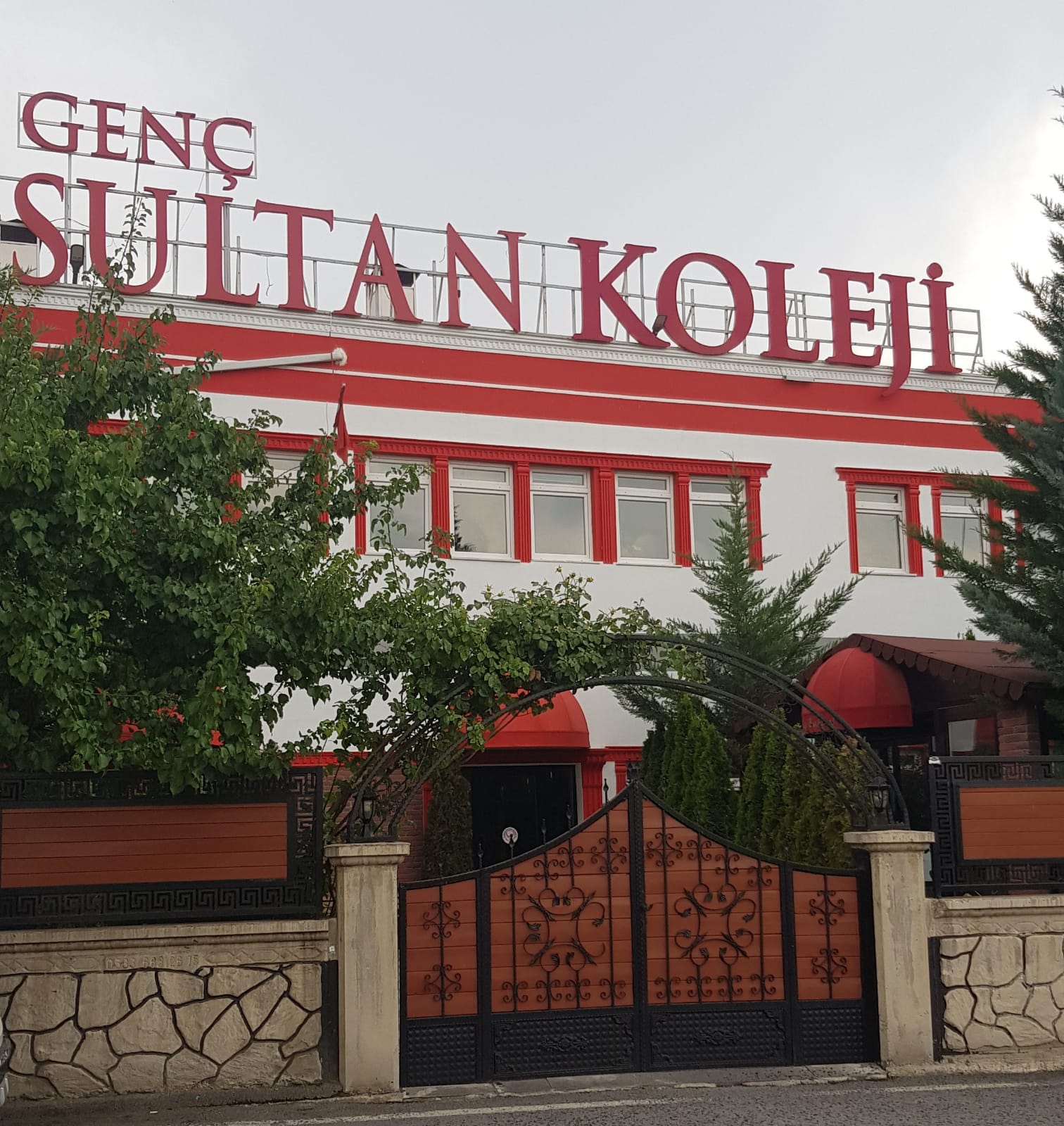 Genç Sultan Koleji, 2024-2025 Eğitim Yılında Hazırlıklarını Tamamladı!