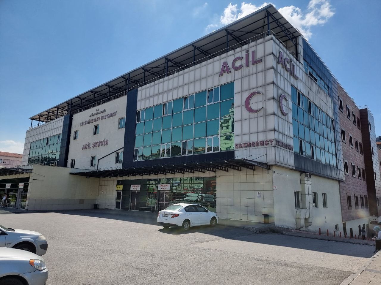 Kayseri'de arkadaşı tarafından tüfekle vurulan kadın hayatını kaybetti!