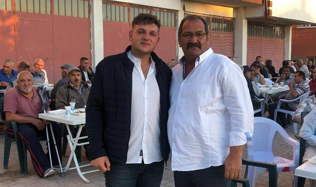 Kayseri Pancar Ekicileri Kooperatifi Boğazlıyan Bölgesinde Genç Çiftçi Hasan Çandır’dan Yönetim Adaylığı