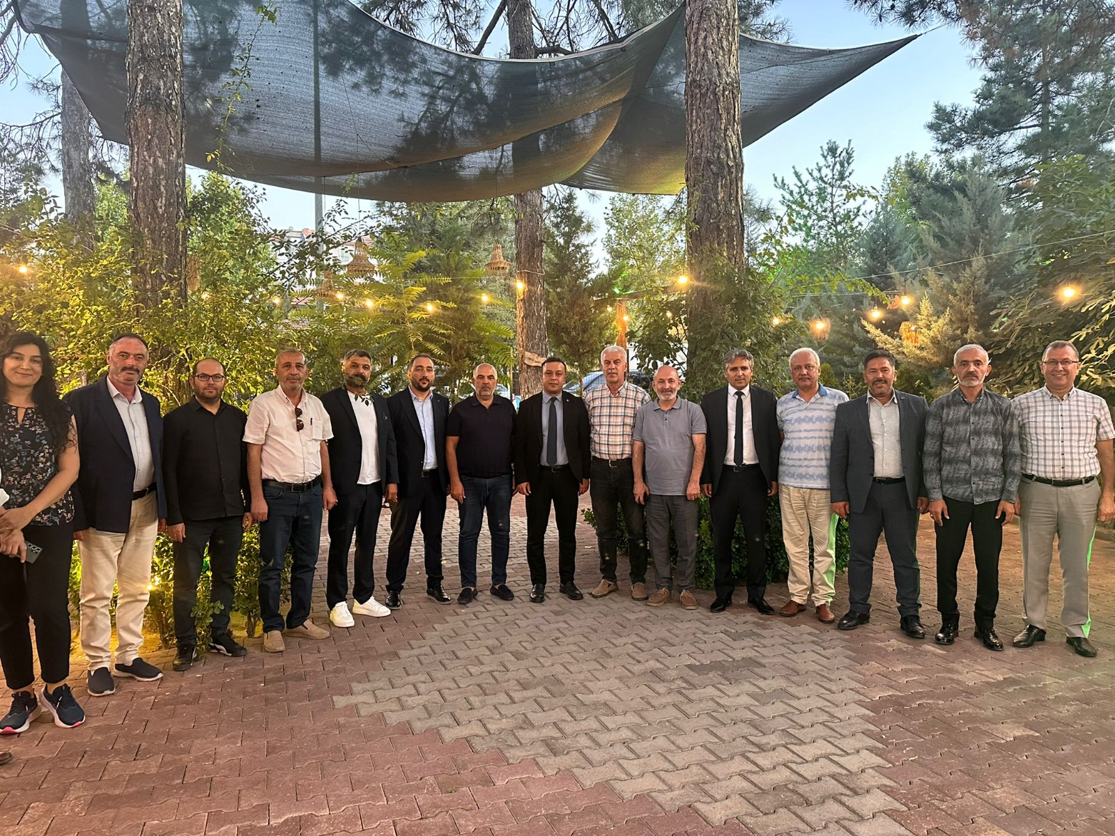 Başkan Sıdar, Kamu-Sen'e Bağlı Sendika Başkanları ile İlk Toplantısını Gerçekleştirdi