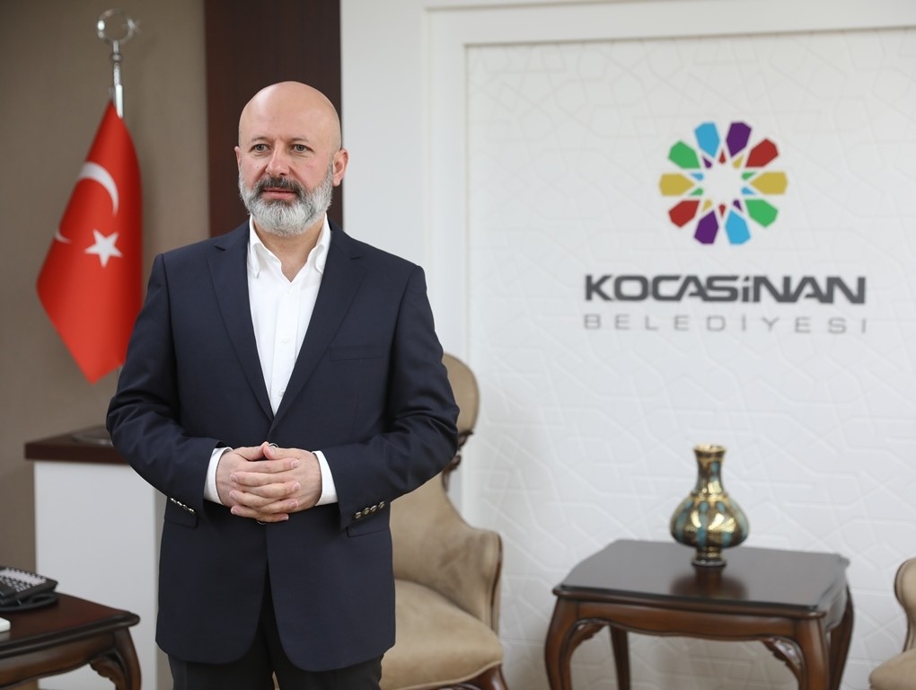 Kocasinan, ikram çeşmesiyle Kayserililerin gönüllerini fethediyor!