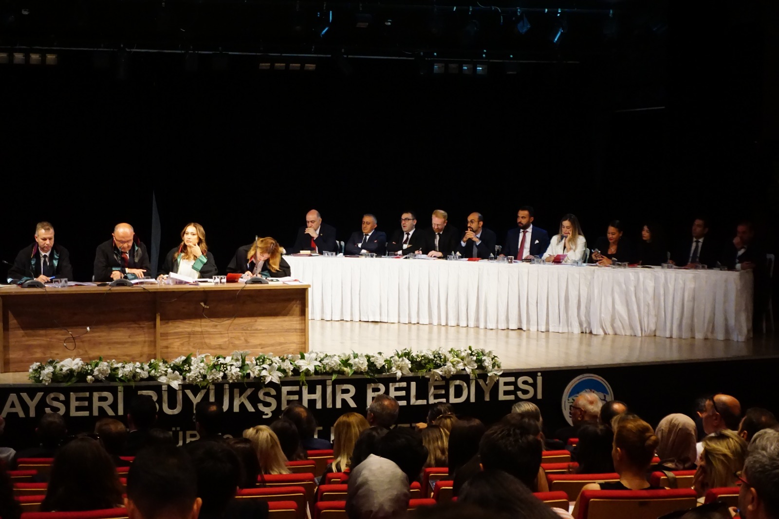 Kayseri Barosu Olağan Genel Kurul Toplantısı yapıldı!