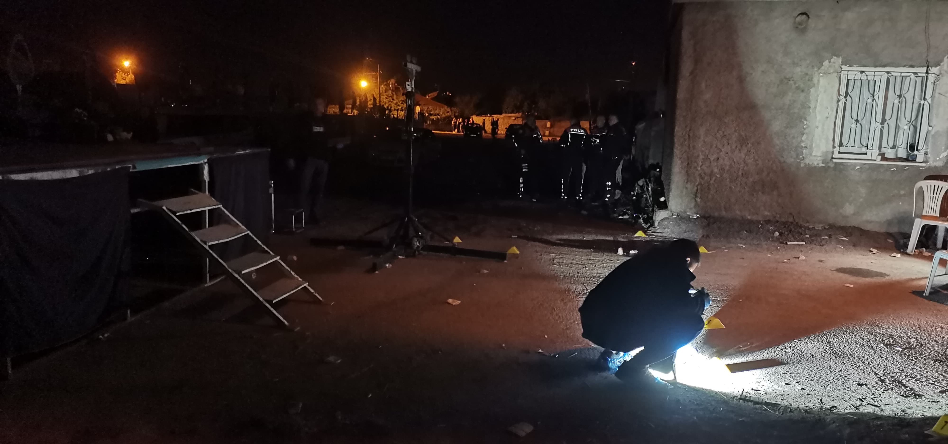 Düğün evi cenaze evine döndü: Tüfekle havaya ateş eden şahıs, kuzenini öldürdü!