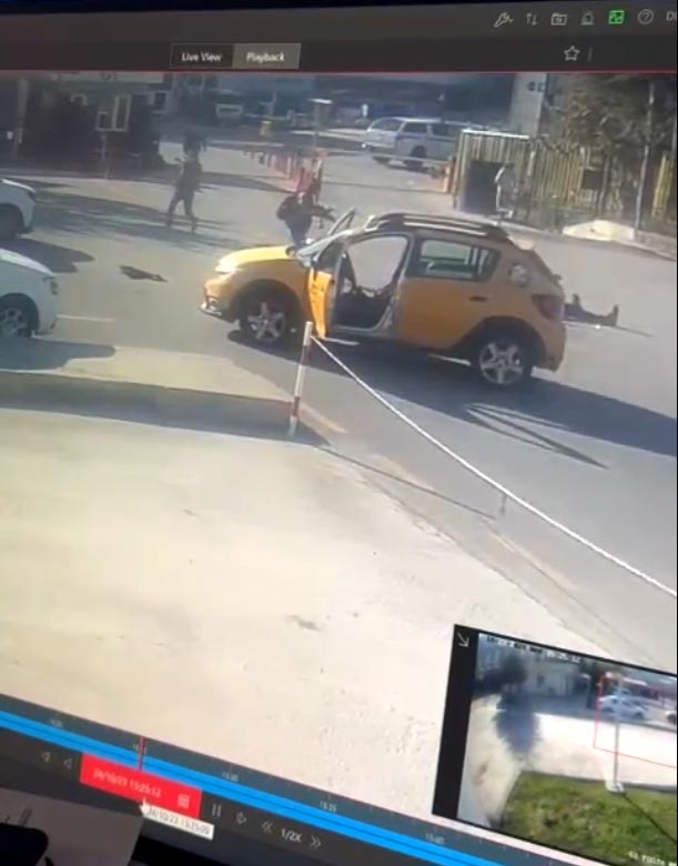 İşte TUSAŞ'a saldıran o teröristler!