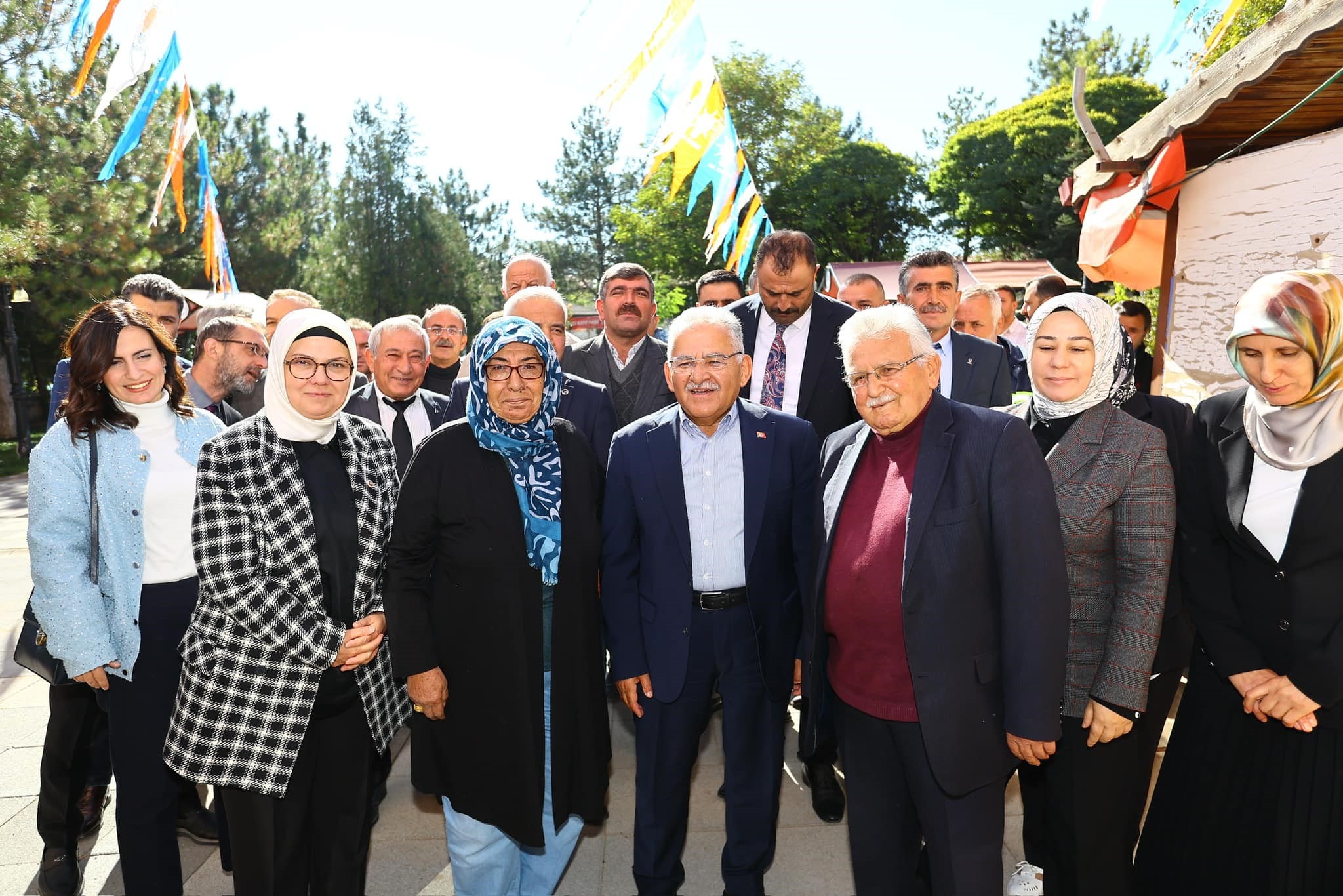 AK Parti Sarıoğlan İlçe Kongresi yapıldı!