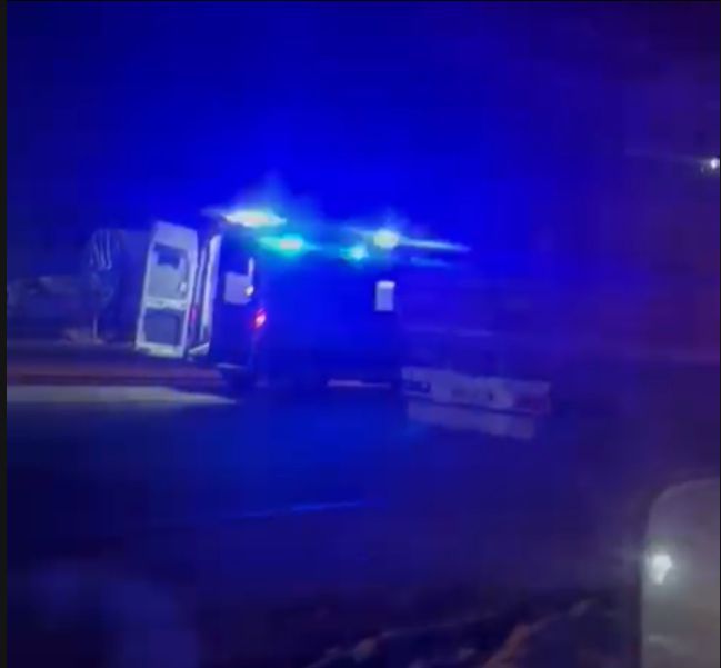 Malatya karayolunda kaza 1 ölü 1 yaralı