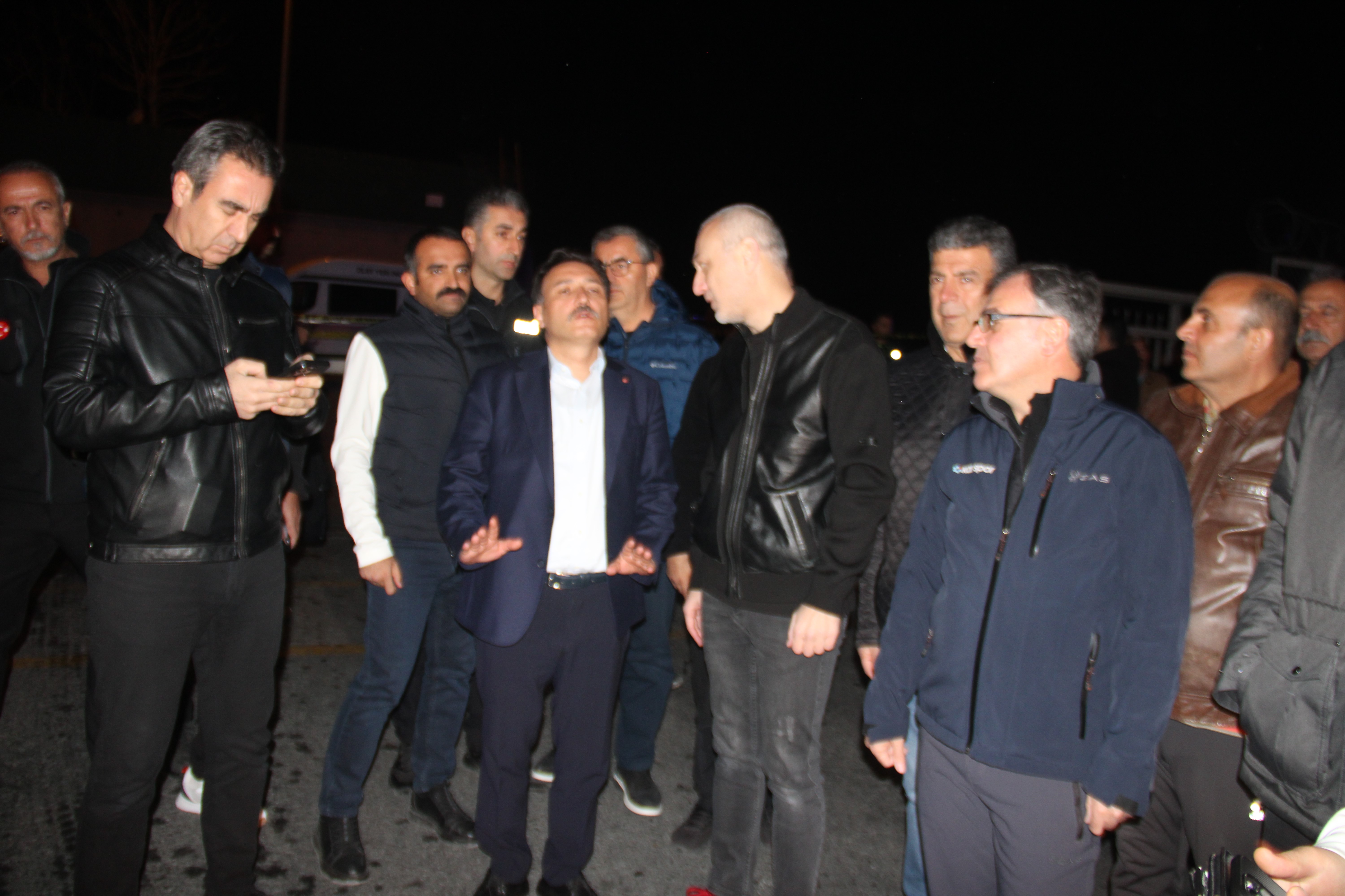 HES Kablo'da yangın!