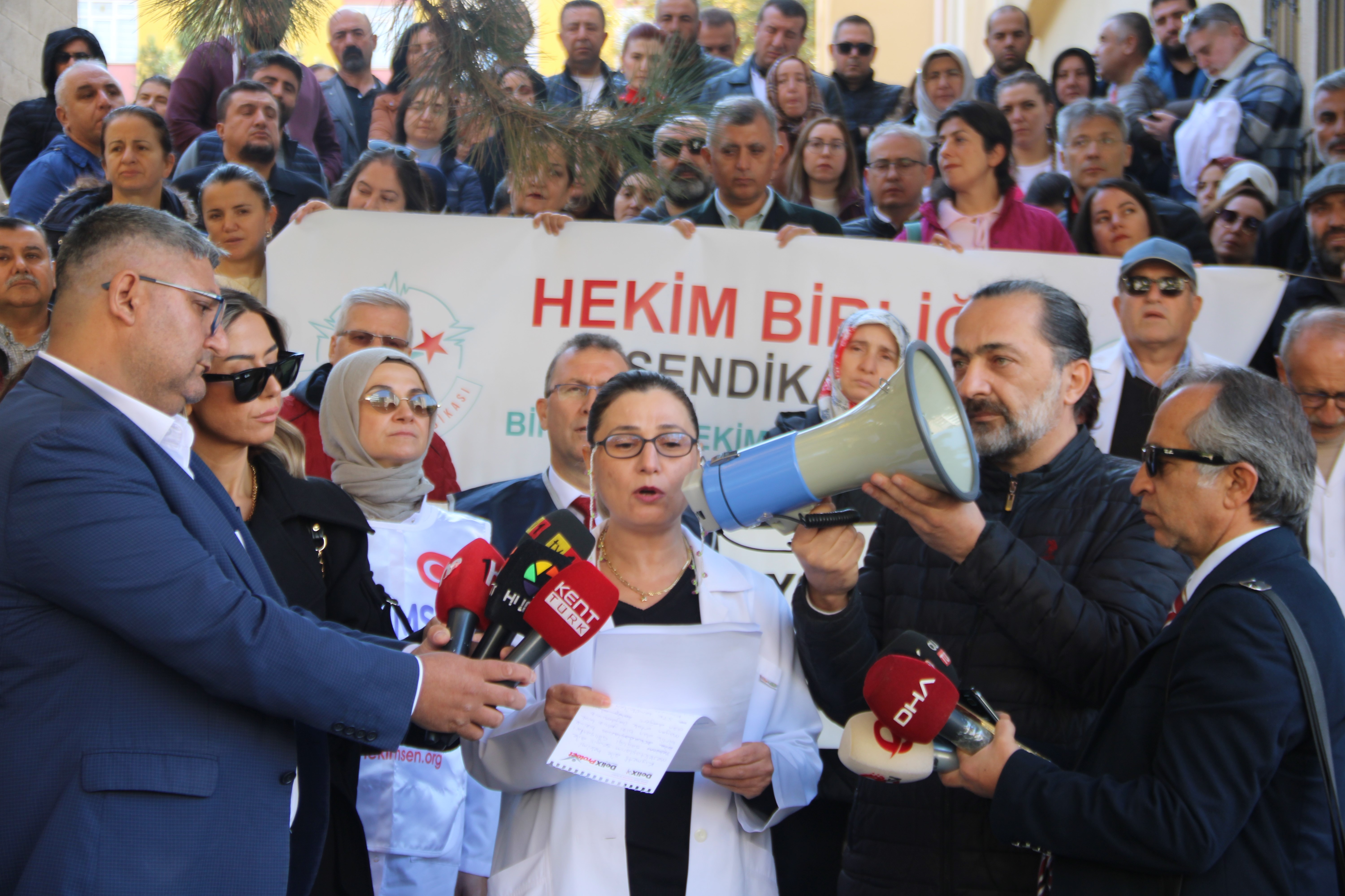 Aile hekimleri 3 gün iş bırakacak!