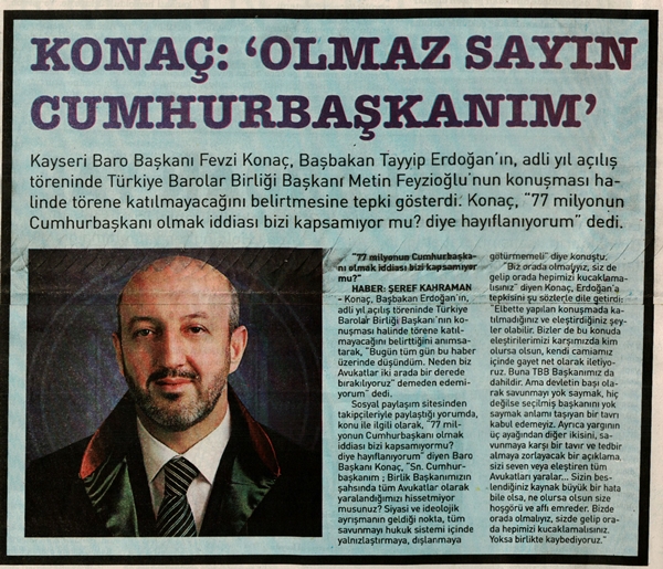 AK Parti Kayseri'de İl Başkanı Kim olacak? Kimlerin adı ön plana çıkıyor?